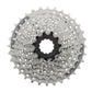 SHIMANO Kasetti CS-HG201-9 9-vaihteinen 11-13-15-17-19-21-24-28-32T