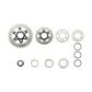 SHIMANO Kasetti CS-HG800-11 11-vaihteinen 11-13-15-17-19-21-23-25-27-30-34T