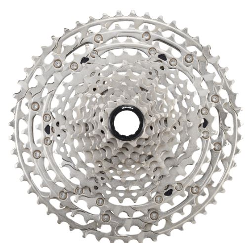 SHIMANO DEORE Kasetti CS-M6100-12 12-vaihteinen 10-51T