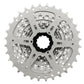 SHIMANO Kasetti CS-HG201-9 9-vaihteinen 11-13-15-17-19-21-24-28-32T