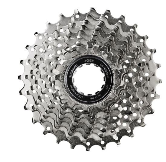 SHIMANO Kasetti CS-HG500-10 10-vaihteinen 12-13-14-15-17-19-21-23-25-28T