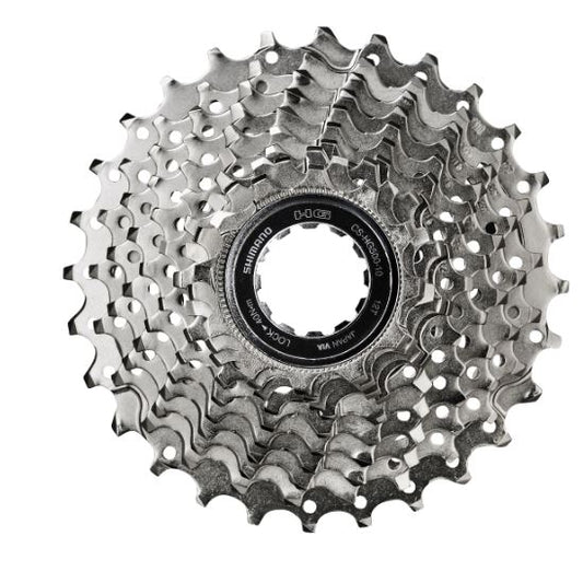 SHIMANO Kasetti CS-HG500-10 10-vaihteinen 12-13-14-15-17-19-21-23-25-28T