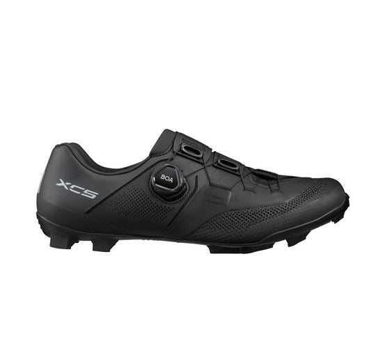 SHIMANO Kengät SH-XC503, Musta