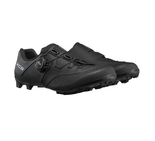 SHIMANO Kengät SH-XC503, Musta