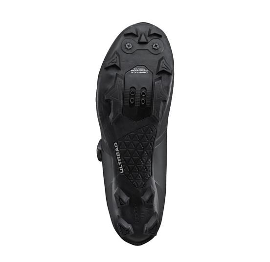 SHIMANO Kengät SH-XC503, Musta