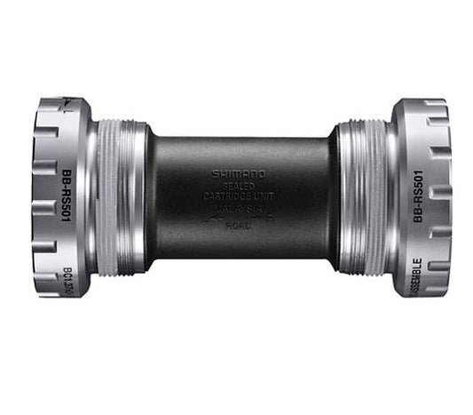 SHIMANO Keskiölaakeri (HOLLOWTECH II) BB-RS501 Kierteisen keskiölaakerin tyyppi 70 (ITA) mm
