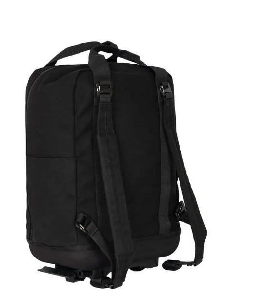Top Bag ATRAN Selkäreppu laukku tavaratelineen päälle 17l Musta AVS