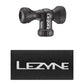 Lezyne CO2-patruunan suutin control drive drive, auto -ja prestaventtiili