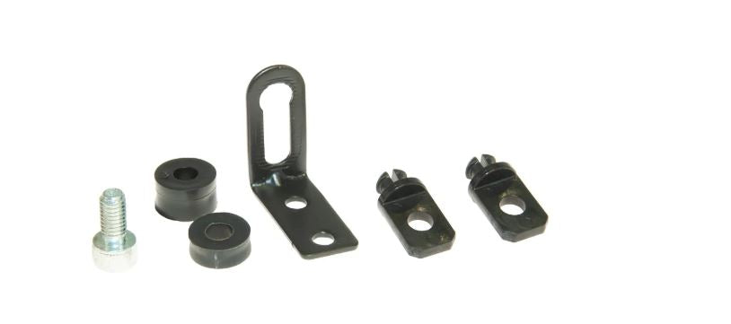 Lokasuojapari 27.5" CAVO 4-aisainen PLUS-koko leveys 73mm musta