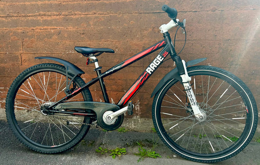 Käytetty Madison Rage 26"
