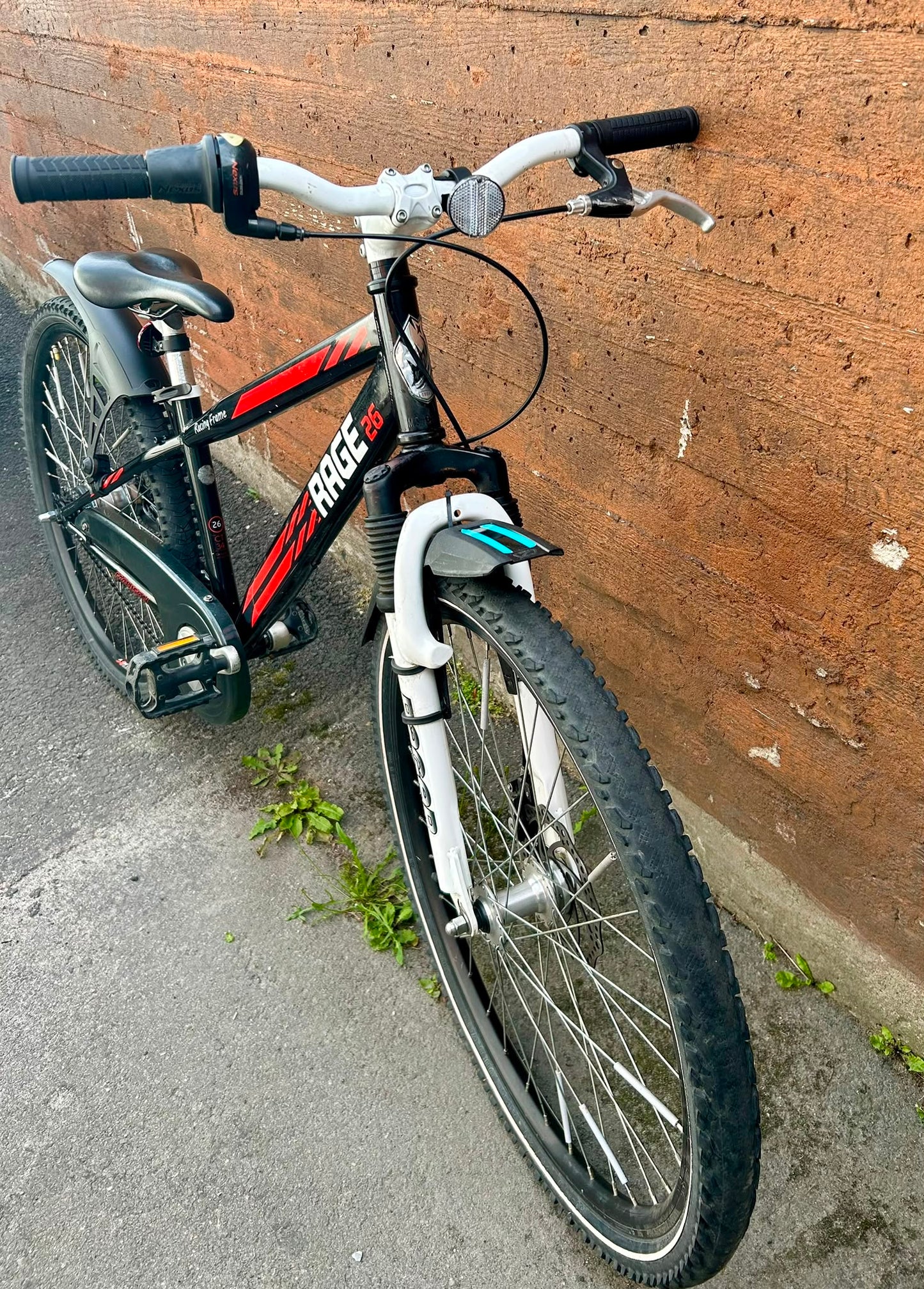 Käytetty Madison Rage 26"