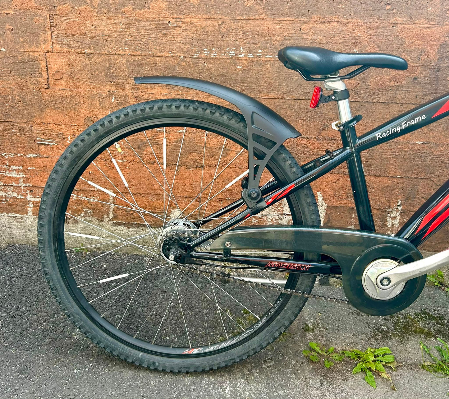 Käytetty Madison Rage 26"
