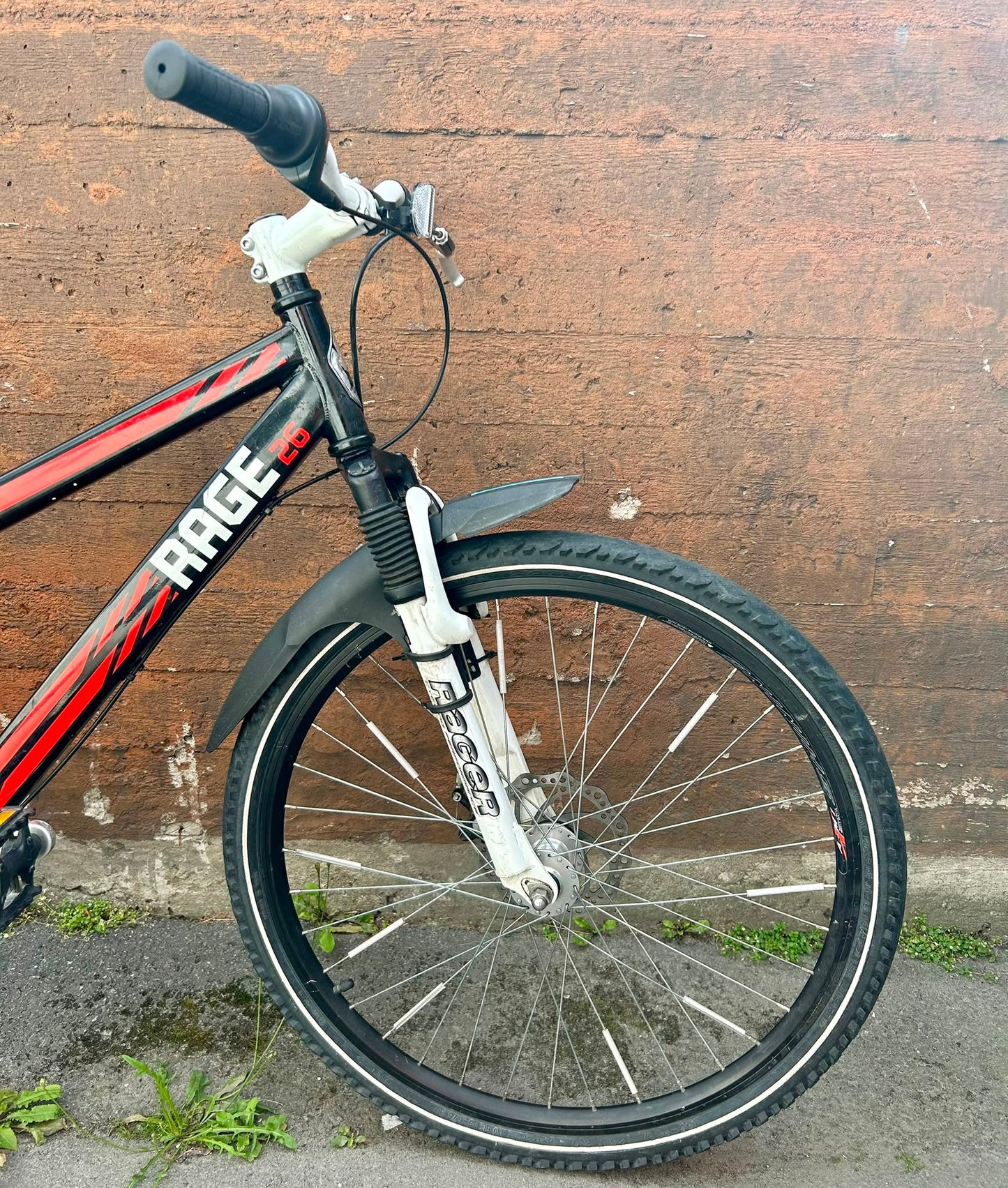 Käytetty Madison Rage 26"