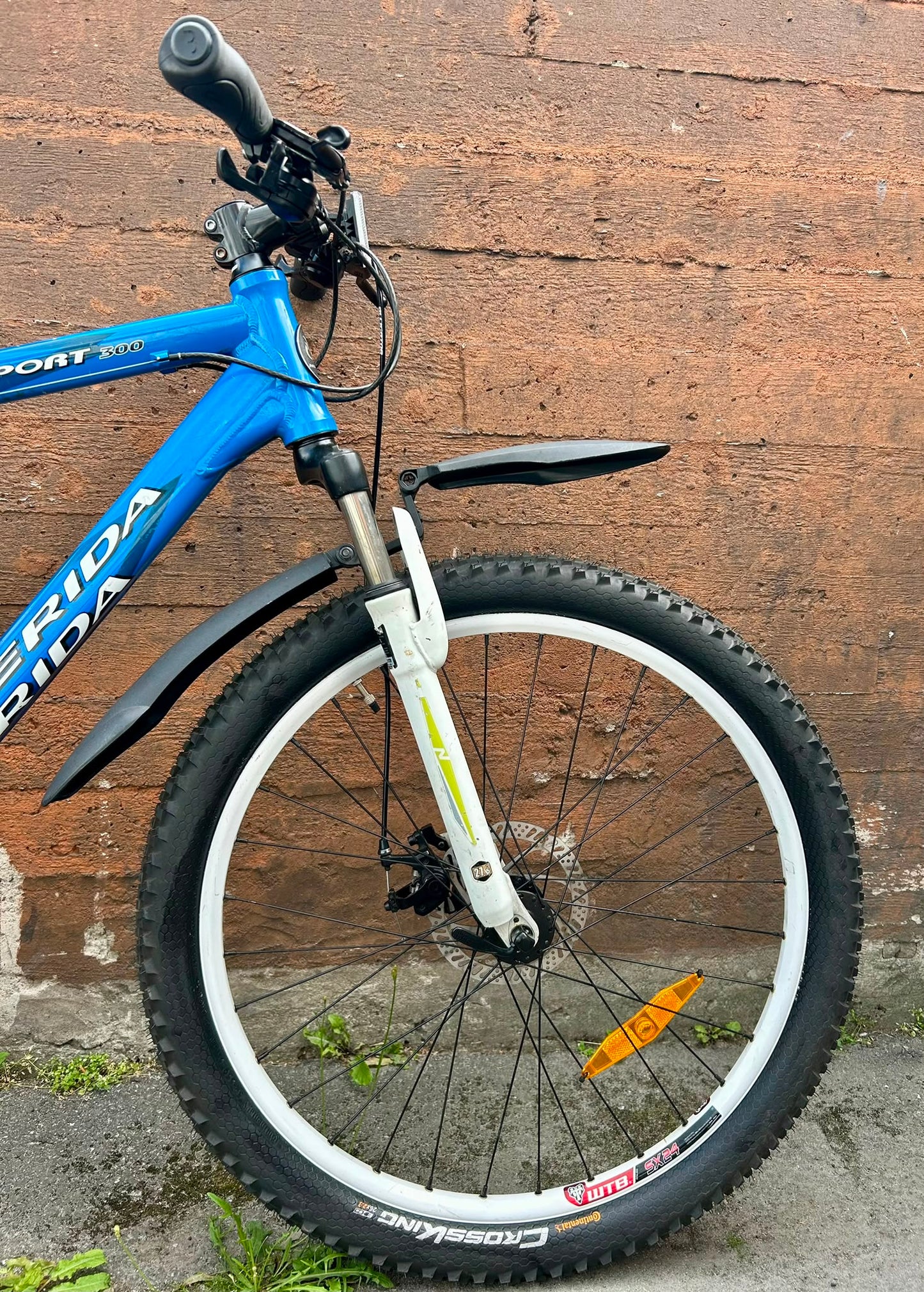 Käytetty Merida Nuorten Maastopyörä