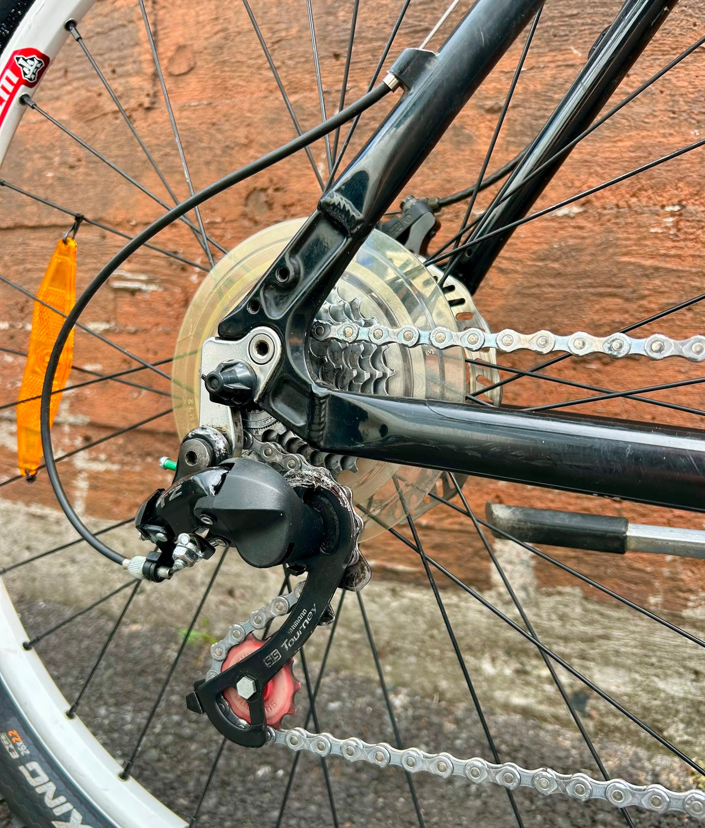 Käytetty Merida Nuorten Maastopyörä