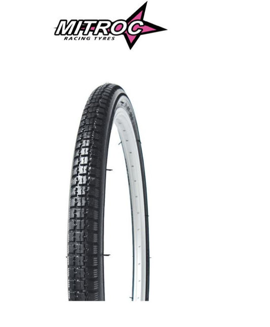 Ulkorengas 20" mitroc 37-451, musta, m-105