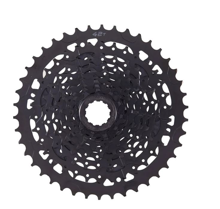 Kasettipakka 9-v MICROSHIFT 11-46 CS-H093