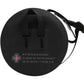 Muc-Off Explorer Ohjaustangon Laukku 2.4L - Musta