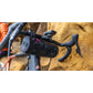 Muc-Off Explorer Ohjaustangon Laukku 2.4L - Musta