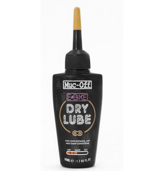MUC-OFF E-Bike Dry Lube 50 ml
