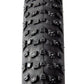 Nastarengas 26" CHAOYANG FAT-BIKE (26x4.0) TR taitettava musta