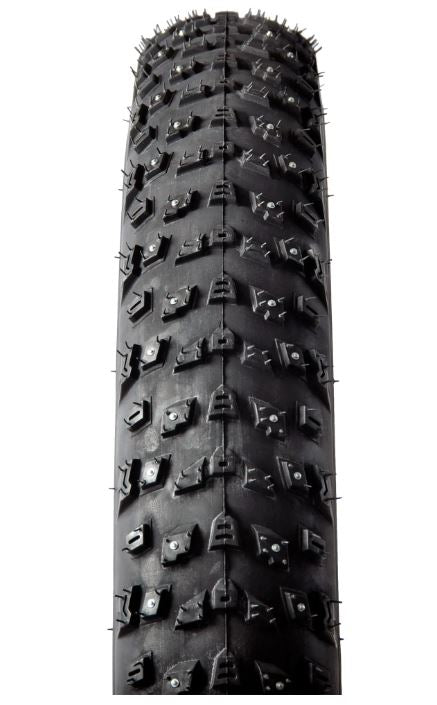 Nastarengas 26" CHAOYANG FAT-BIKE (26x4.0) TR taitettava musta