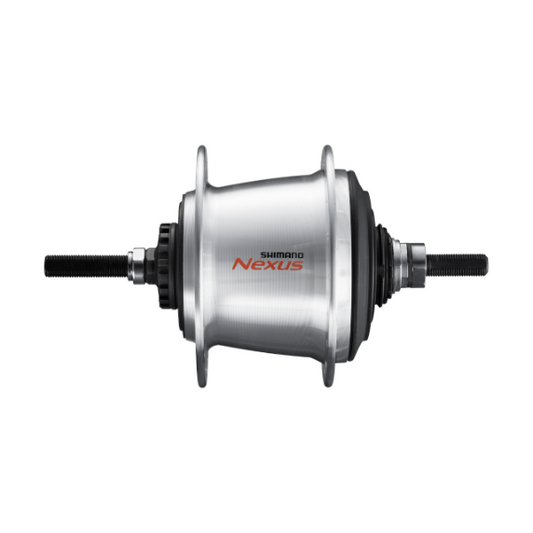 SHIMANO NEXUS Napavaihde SG-C3001-7R 7-vaihteinen Rullajarru 182 mm Hopea