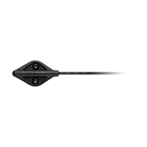 SHIMANO Nopeusanturi EW-SS301 Ilman magneettisarjaa 760 mm