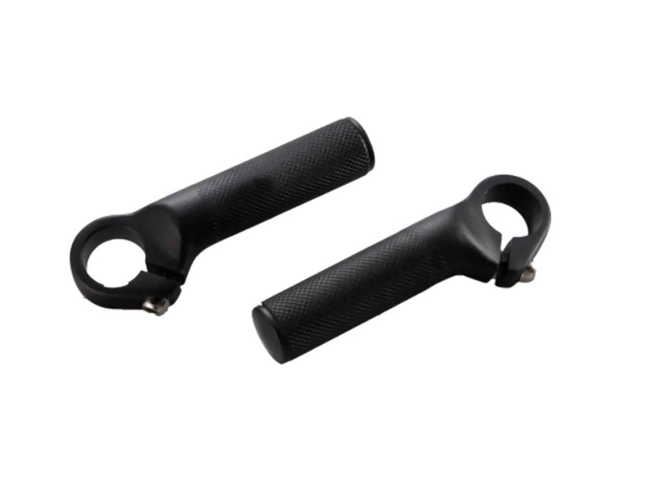 Nousukahvapari Cavo alumiinia mm pituus 96mm musta 22.2mm