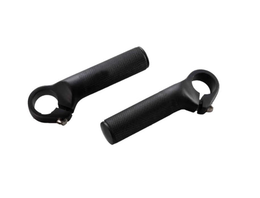 Nousukahvapari Cavo alumiinia mm pituus 96mm musta 22.2mm