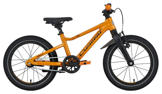 Njord 16" 0-v - Orange
