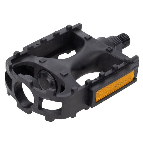 OXFORD Poljin MTB Resin Musta 9/16"