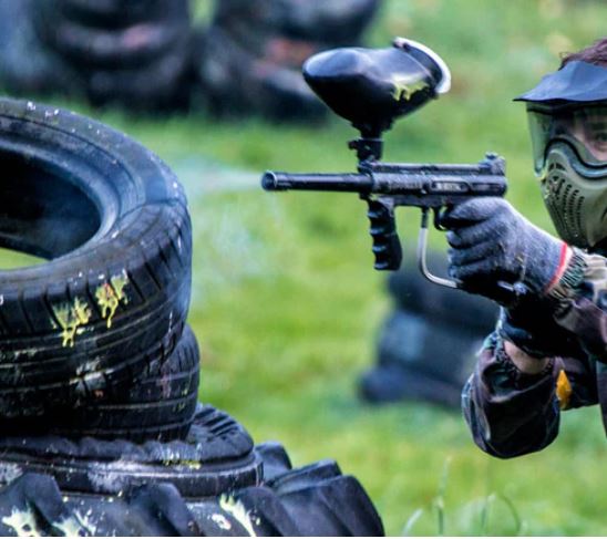 Paintball vuokraus vaihtoehdot / hlö.