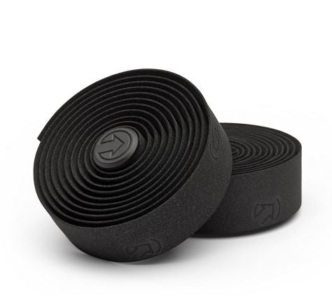 PRO Tankonauha Peaked Sport Musta Cork 2.5mm