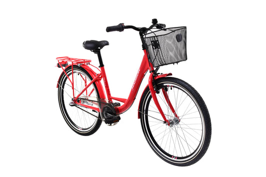 MADISON 24' MILANO NEXUS 3 PEARL. PUNAINEN 37CM