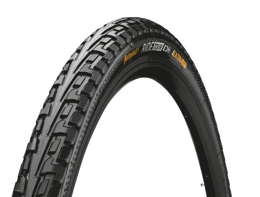 Ulkorengas 20" CONTINENTAL Ride Tour musta, 47-406