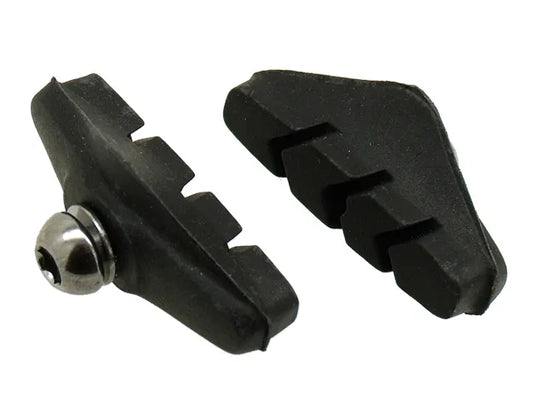 Jarrupala CAVO road musta 50mm 1pr/pkt