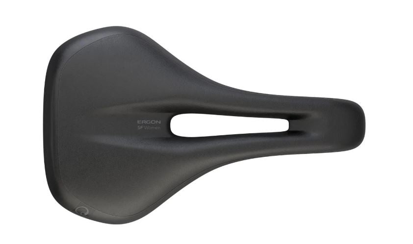 Istuin ERGON SF naisten M/L musta