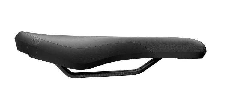 Istuin ERGON SF naisten M/L musta