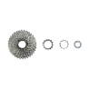 SHIMANO Kasetti CS-HG400-9 9-vaihteinen 11-13-15-17-20-23-26-30-34T