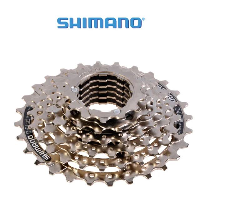 Kasettipakka 7-v SHIMANO 11-28 HG41 Acera.