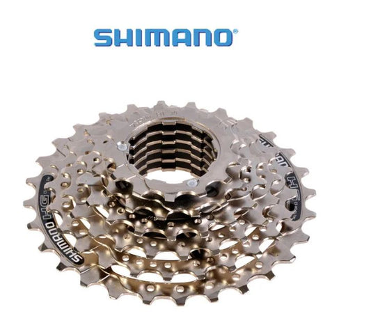 Kasettipakka 7-v SHIMANO 11-28 HG41 Acera.