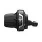 SHIMANO Vaihdevipu SLRV4007RLSET 7-vaihteinen REVOSHIFT Kiinnityspanta Optisella vaihdenäytöllä
