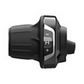 SHIMANO Vaihdevipu SLRV4007RLSET 7-vaihteinen REVOSHIFT Kiinnityspanta Optisella vaihdenäytöllä