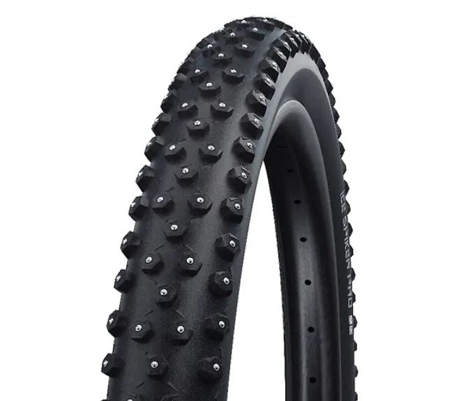 Schwalbe Ice Spiker Pro Performance -nastarengas, taitettava, 29 x 2.25"