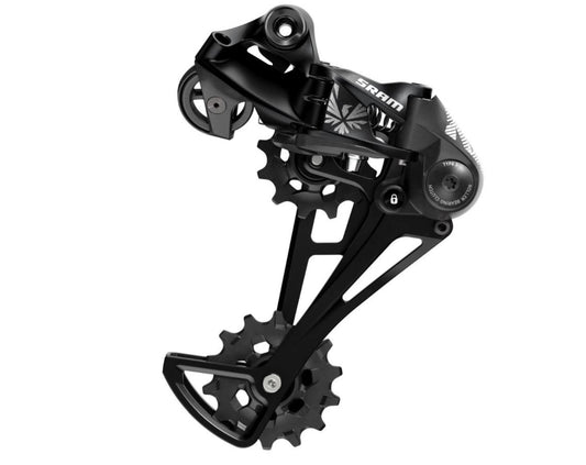 SRAM NX Eagle Takavaihtaja – Black / Grey 12spd