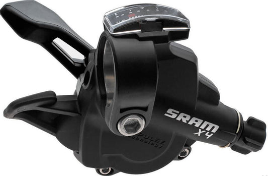 SRAM Trigger shifter X4 Black 8 speed Taka