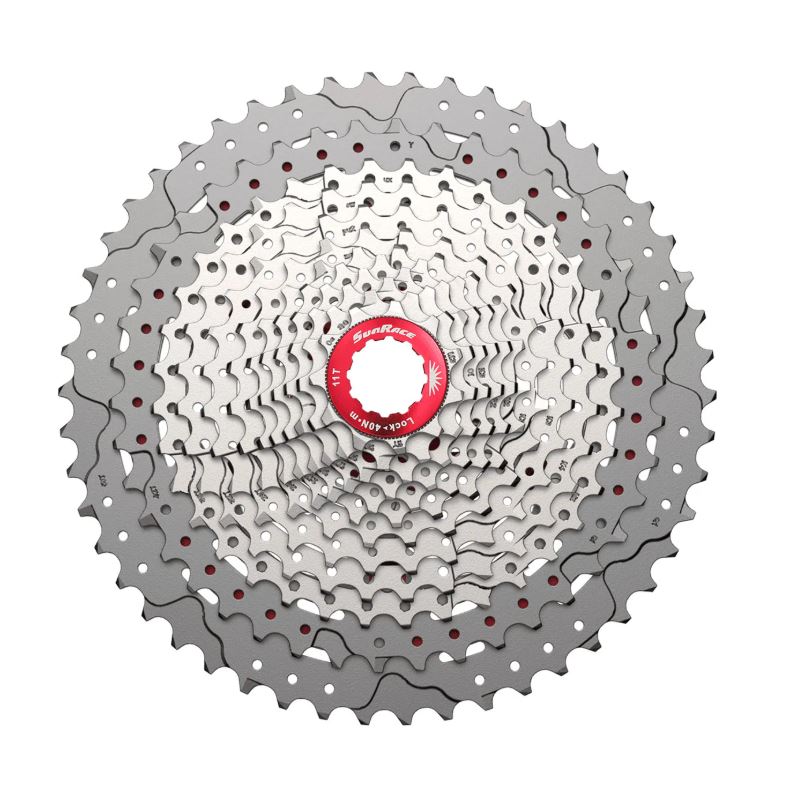 Kasettipakka 12-v SunRace 11-51 SHIMANO