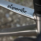 SUPERIOR XR 6.3 GR LAKKA-HARJATTU ALUMIINI