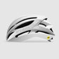 GIRO SYNTAX MIPS MAT WHITE/SILVER S 51-55